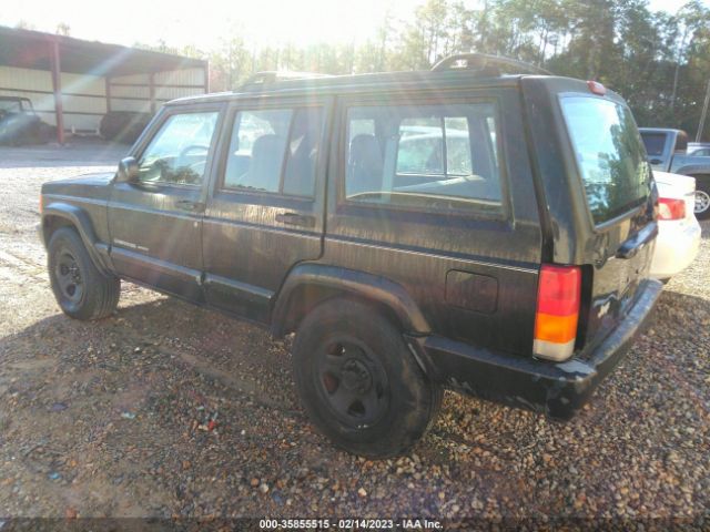 1J4FT48S91L553741 Jeep Cherokee Sport
