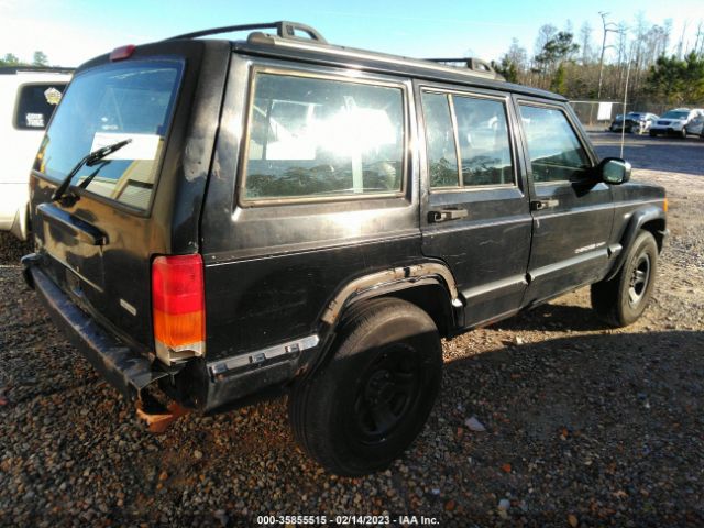 1J4FT48S91L553741 Jeep Cherokee Sport