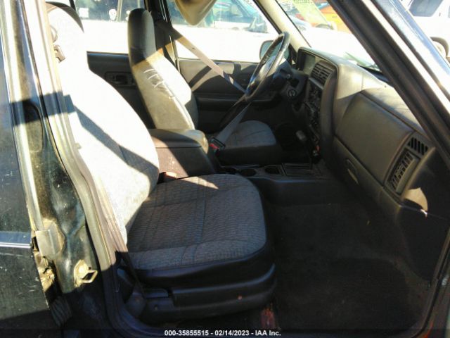 1J4FT48S91L553741 Jeep Cherokee Sport