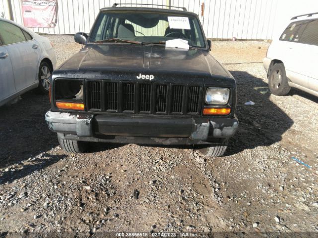 1J4FT48S91L553741 Jeep Cherokee Sport