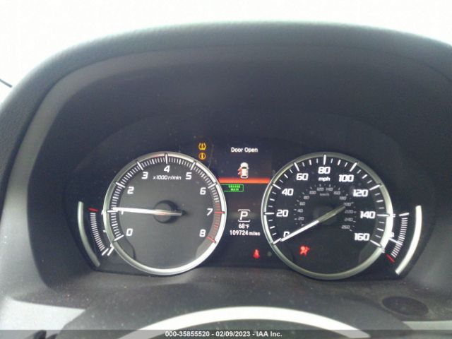 5FRYD4H46EB039995 Acura Mdx Tech Pkg
