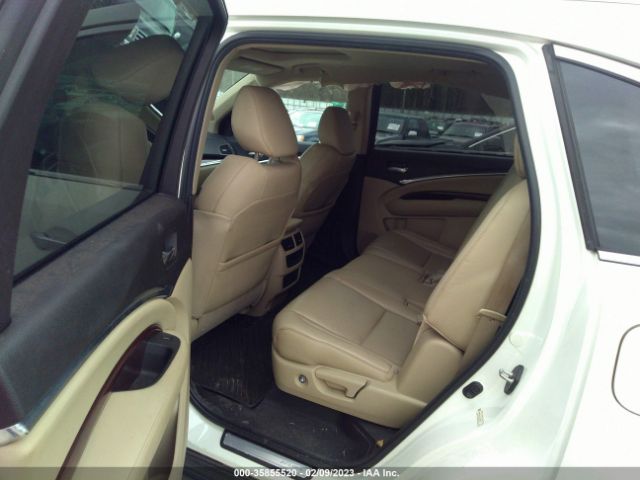 5FRYD4H46EB039995 Acura Mdx Tech Pkg