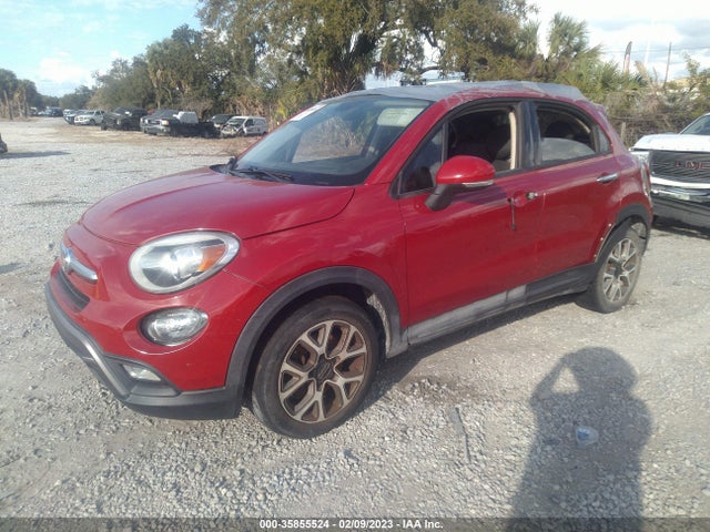 ZFBCFXCT0GP337973 Fiat 500x Trekking