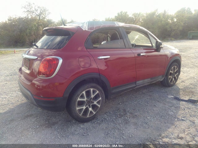 ZFBCFXCT0GP337973 Fiat 500x Trekking