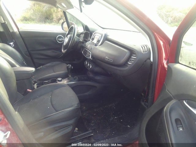 ZFBCFXCT0GP337973 Fiat 500x Trekking