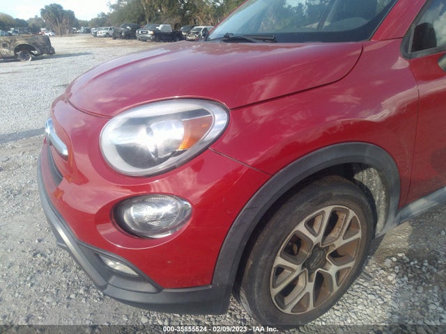 ZFBCFXCT0GP337973 Fiat 500x Trekking