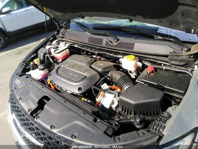 2022 Chrysler Pacifica Hybrid, VIN: 2C4RC1L71NR124871