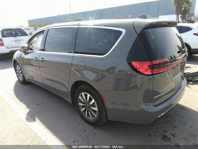 2022 Chrysler Pacifica Hybrid, VIN: 2C4RC1L71NR124871