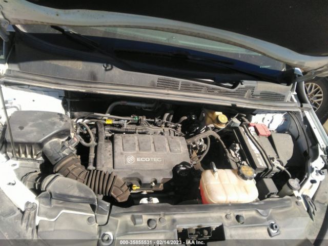 KL4CJASB6JB556442 Buick Encore Preferred