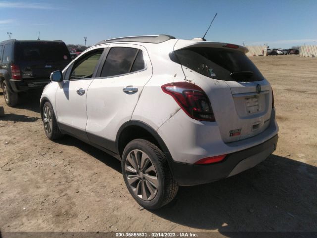 KL4CJASB6JB556442 Buick Encore Preferred