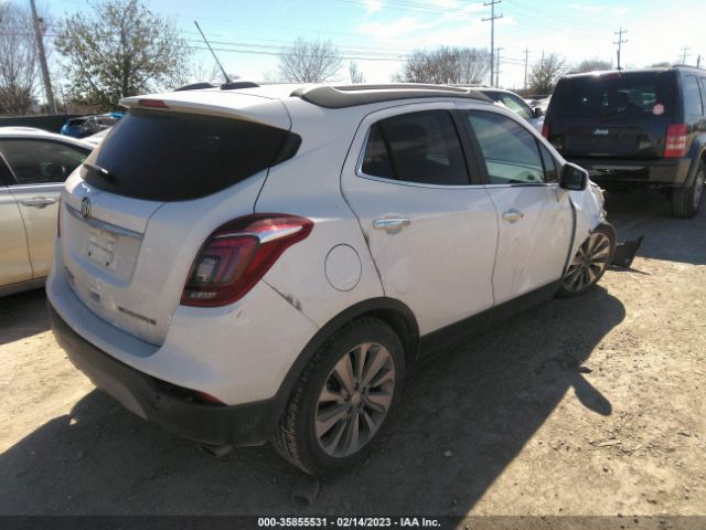 KL4CJASB6JB556442 Buick Encore Preferred