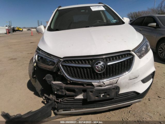 KL4CJASB6JB556442 Buick Encore Preferred