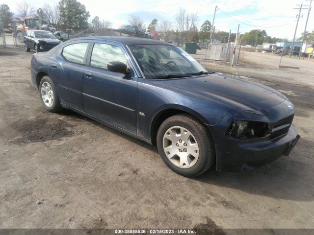 Dodge CHARGER 2006 2B3KA43G06H493075 main image