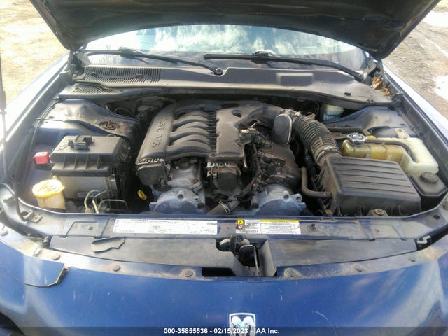 Dodge CHARGER 2006 2B3KA43G06H493075 Image 11
