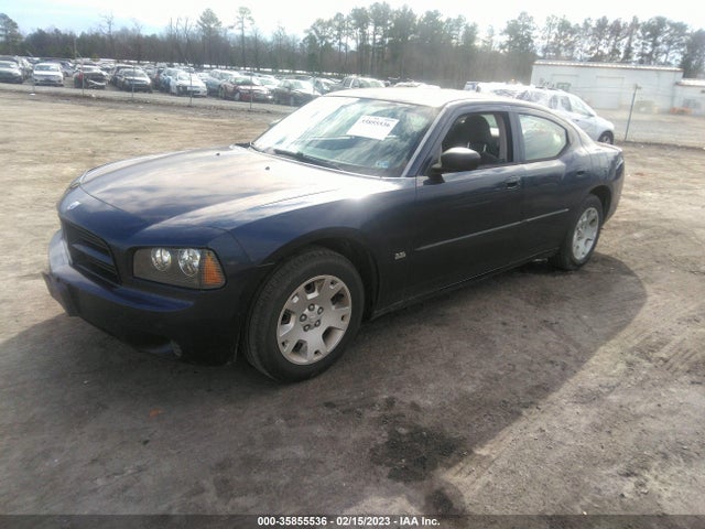 Dodge CHARGER 2006 2B3KA43G06H493075 Image 2