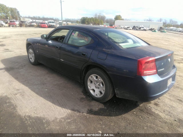Dodge CHARGER 2006 2B3KA43G06H493075 Image 4