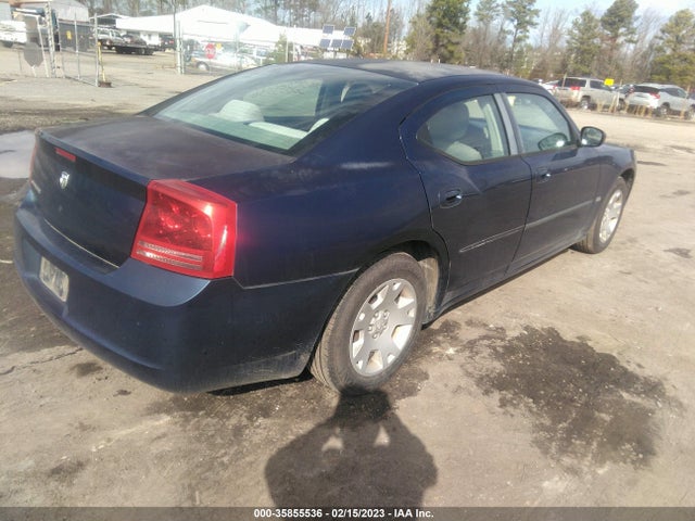 Dodge CHARGER 2006 2B3KA43G06H493075 Image 5