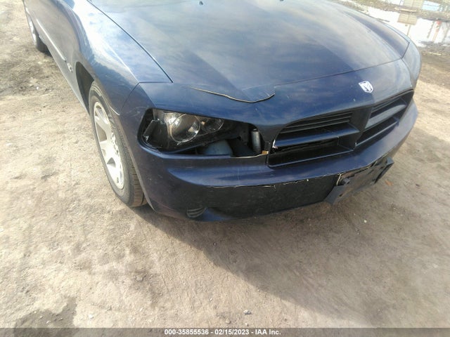 Dodge CHARGER 2006 2B3KA43G06H493075 Image 7