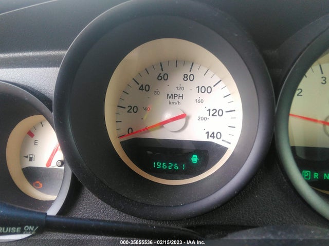 Dodge CHARGER 2006 2B3KA43G06H493075 Image 8