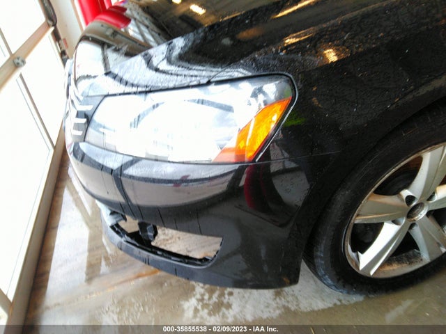 1VWBH7A39DC022745 Volkswagen Passat Se W/sunroof