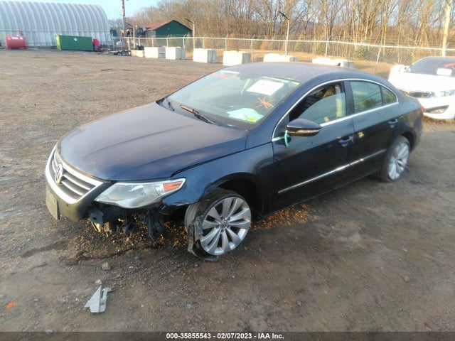 WVWMP7AN9CE521693 Volkswagen Cc Sport Pzev