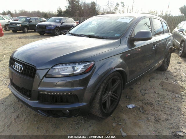 WA1DGAFE8ED001767 Audi Q7 3.0t S Line Prestige