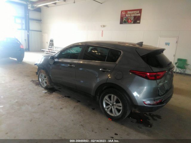 KNDPM3AC4H7229345 KIA Sportage Lx