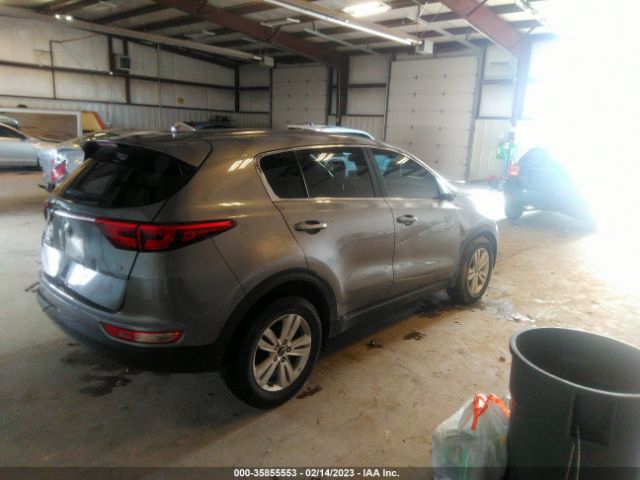 KNDPM3AC4H7229345 KIA Sportage Lx