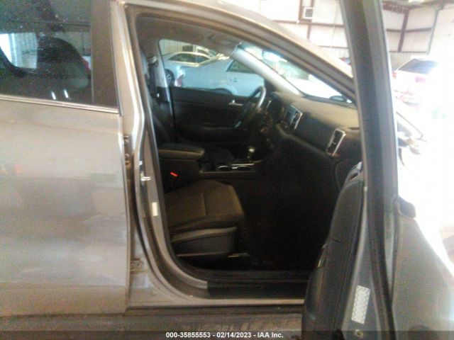 KNDPM3AC4H7229345 KIA Sportage Lx