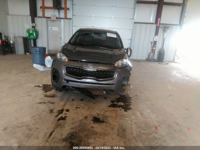 KNDPM3AC4H7229345 KIA Sportage Lx