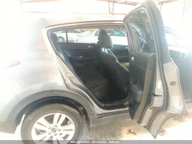 KNDPM3AC4H7229345 KIA Sportage Lx
