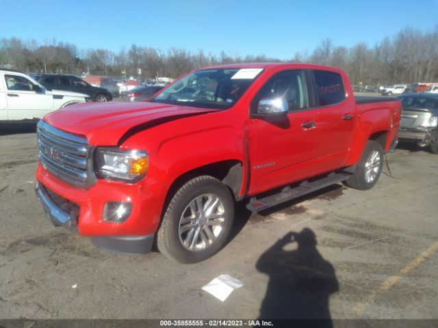 1GTG6CE35F1198384 GMC Canyon 4wd Slt