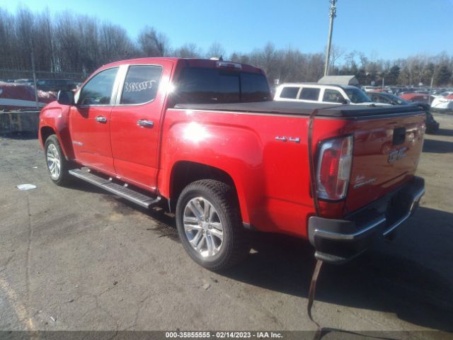 1GTG6CE35F1198384 GMC Canyon 4wd Slt