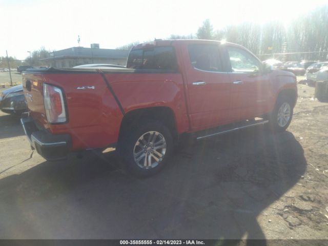 1GTG6CE35F1198384 GMC Canyon 4wd Slt