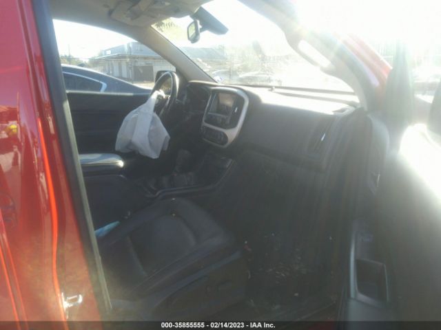 1GTG6CE35F1198384 GMC Canyon 4wd Slt