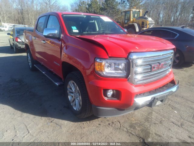 1GTG6CE35F1198384 GMC Canyon 4wd Slt
