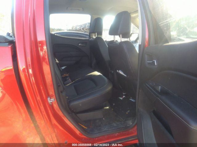 1GTG6CE35F1198384 GMC Canyon 4wd Slt