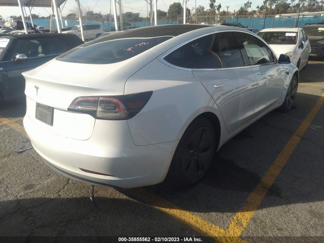 Tesla Model 3 Standard Range 2020 5YJ3E1EAXLF591174 Image 4
