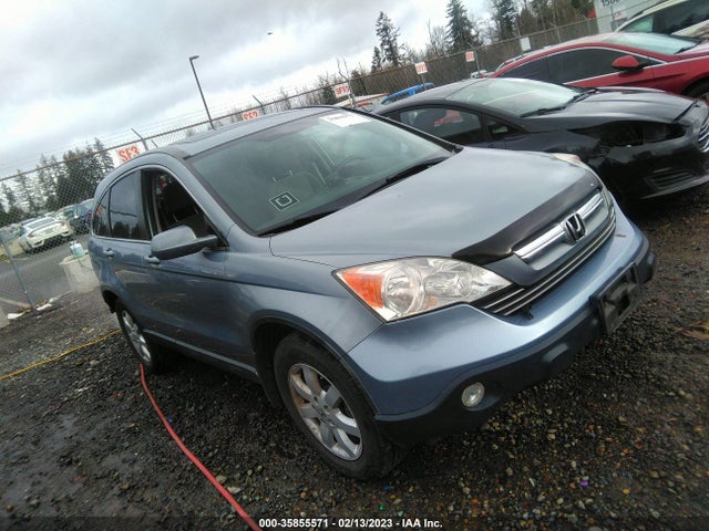 2009 HONDA CR-V EX VIN: 3CZRE485X9G700143