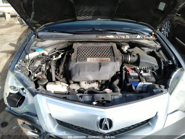 5J8TB2H52AA003370 Acura Rdx Tech Pkg