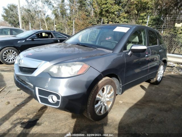 5J8TB2H52AA003370 Acura Rdx Tech Pkg