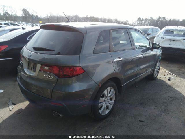 5J8TB2H52AA003370 Acura Rdx Tech Pkg