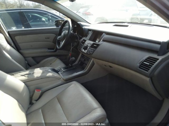 5J8TB2H52AA003370 Acura Rdx Tech Pkg