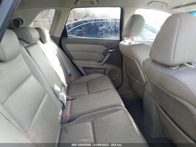 5J8TB2H52AA003370 Acura Rdx Tech Pkg