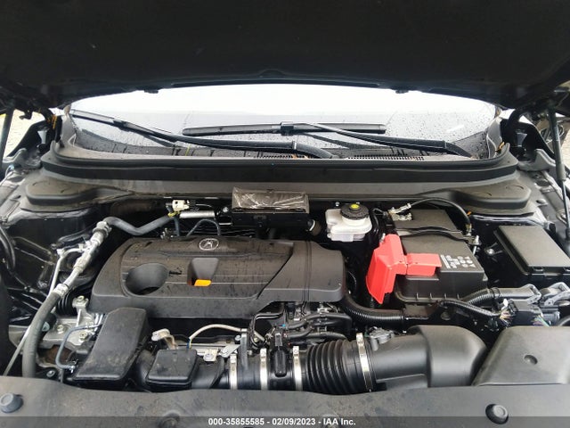 Acura Rdx W/technology Package 2022 5J8TC2H57NL010645 Image 11