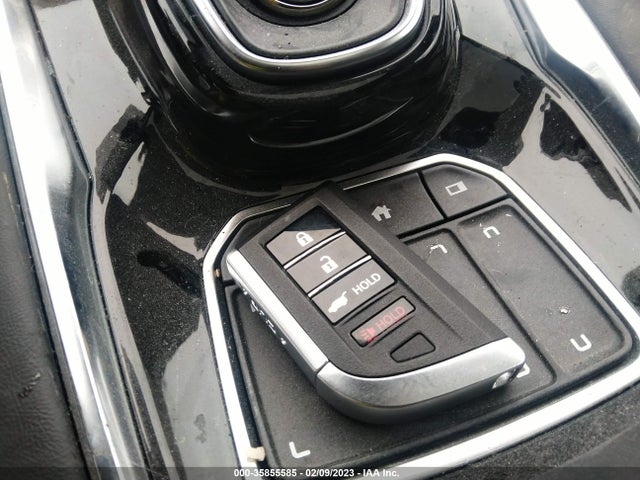 Acura Rdx W/technology Package 2022 5J8TC2H57NL010645 Image 3