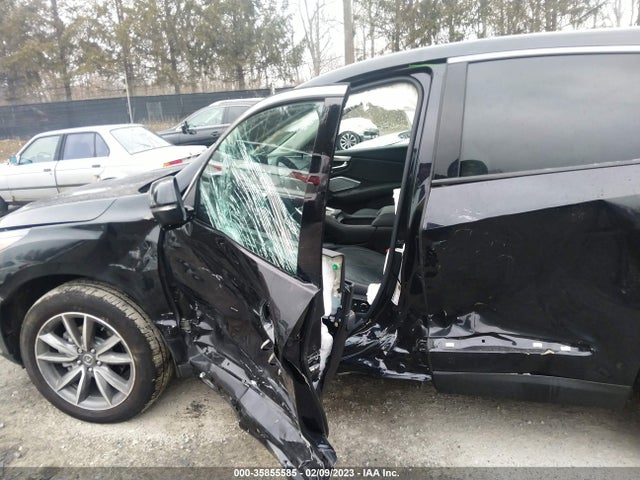 Acura Rdx W/technology Package 2022 5J8TC2H57NL010645 Image 7