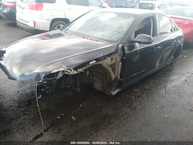 WAUBFAFL7EN028318 Audi A4 PREMIUM