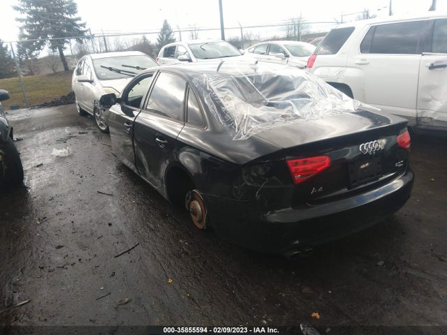 WAUBFAFL7EN028318 Audi A4 PREMIUM