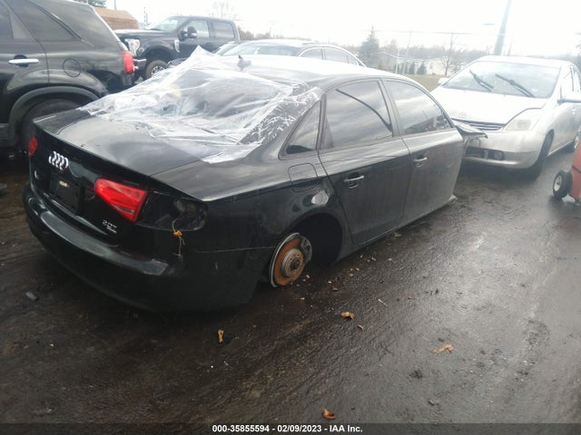 WAUBFAFL7EN028318 Audi A4 PREMIUM